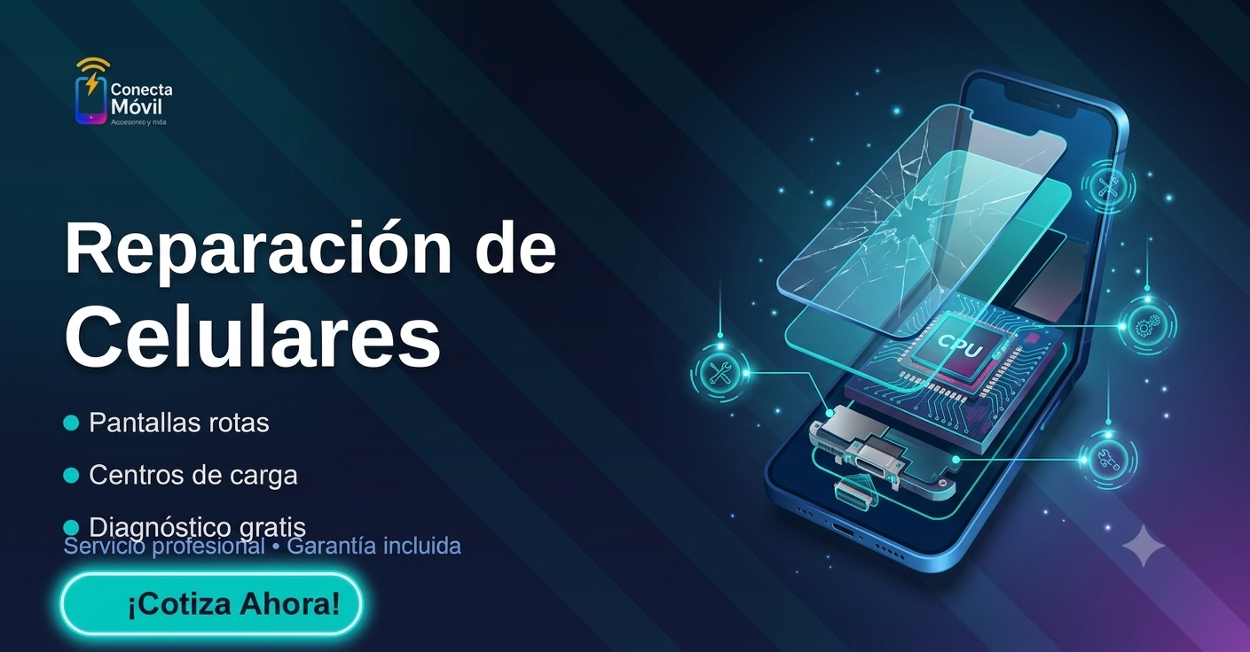 Especialistas en Tecnología Móvil