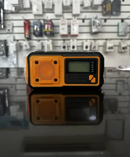 Radios Solares